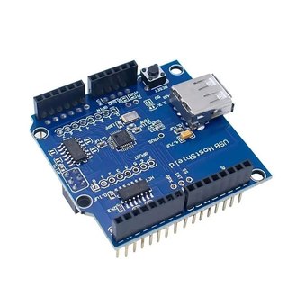 Bộ Điều Khiển Arduino USB Host Shield-Google ADK