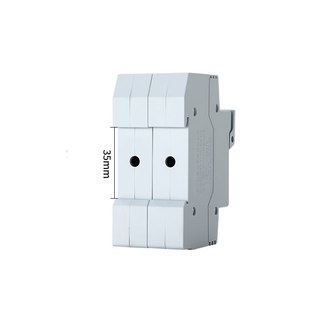 Hộp Cầu Chì RT18-32(X) 10x38mm