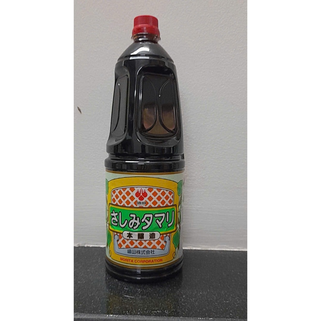 [Thực phẩm Thực Dưỡng] Nước Tương Tamari Shoyu 1.8L (Chai)Tương tamari Nhật, nước tương hữu cơ Nhật 