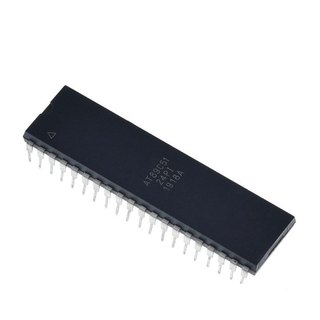 Sản Phẩm AT89C51 24PU/24PI DIP 40