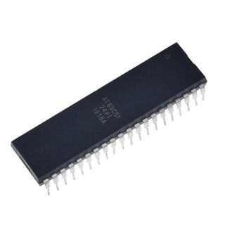 Sản Phẩm AT89C51 24PU/24PI DIP 40