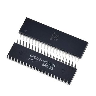 Sản Phẩm AT89C51 24PU/24PI DIP 40