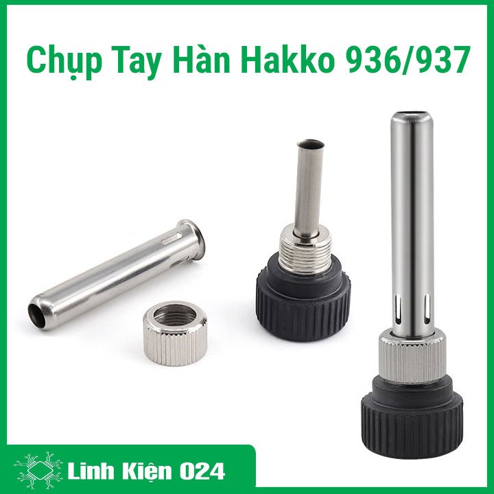 Chụp Tay Hàn Hakko 936/937