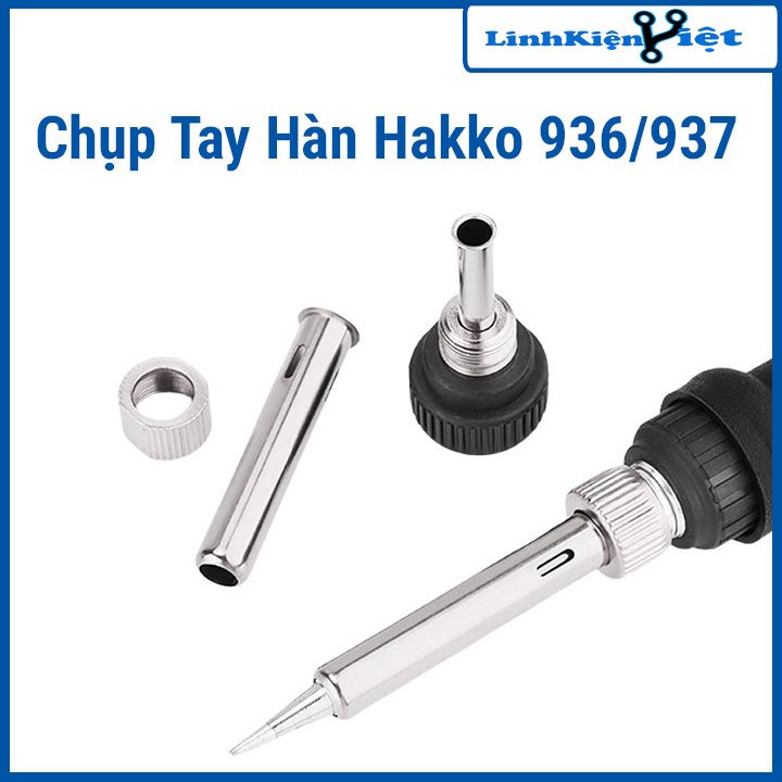 Chụp Tay Hàn Hakko 936/937