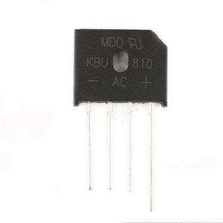 Diode Cầu 8A KBU810