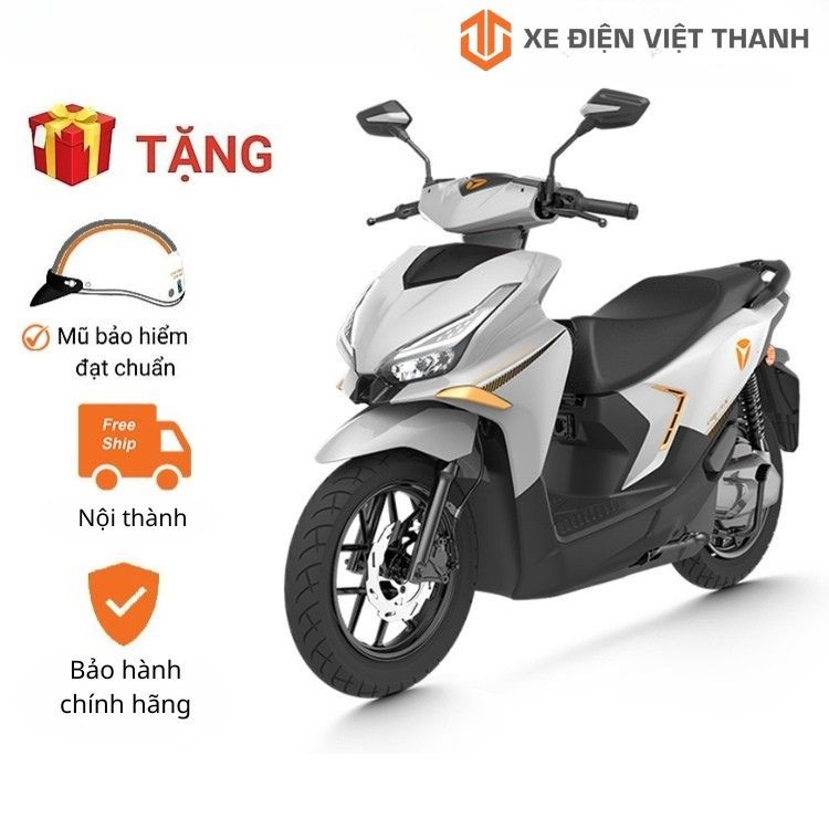 Xe Máy Điện Yadea Velax Chính Hãng