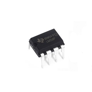 Combo 5 LM358 DIP8 (IC Khuếch Đại Thuật Toán)