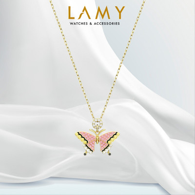 Dây chuyền LAMY Idyllia Butterfly Multicolored Necklace 6181