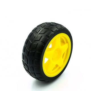 Bánh Xe Vàng 66mm