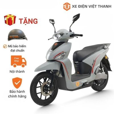 [Nhận tại HCM] Xe Máy Điện Yadea Voltguard U80 - V002 U80 có sẵn 1 pin chính, chưa có pin phụ