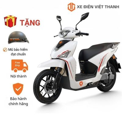 [Nhận tại HCM] Xe Máy Điện Yadea Voltguard U50 Pin đi xa