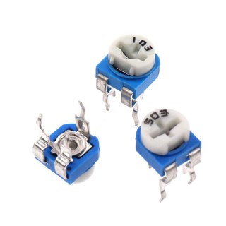 Biến Trở Tam Giác WH-06-2 - 1 Chiếc