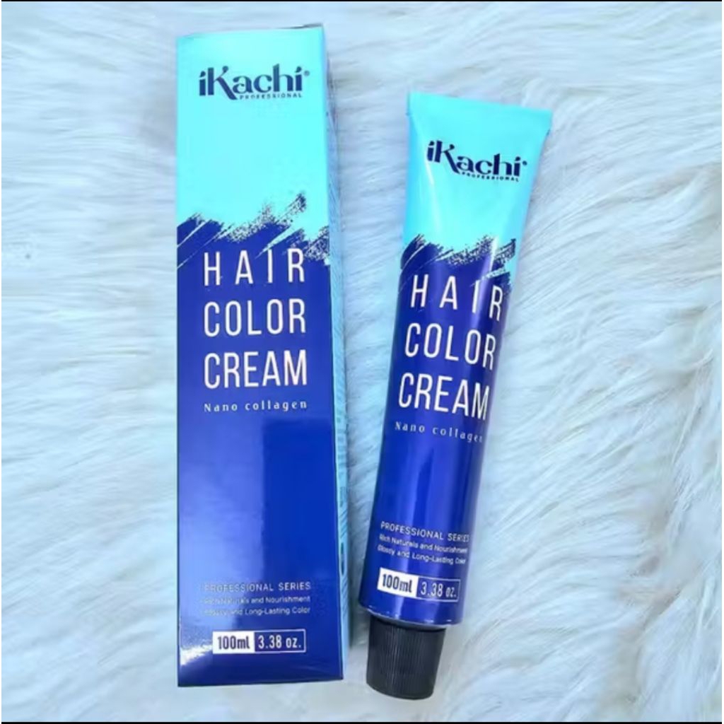 thuốc nhuộm tóc ikachi 7/77 loại tốt