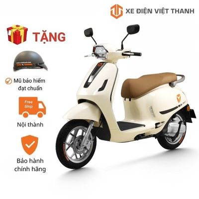 [Nhận tại HCM] Xe Máy Điện Yadea Oris H (pin tháo rời)
