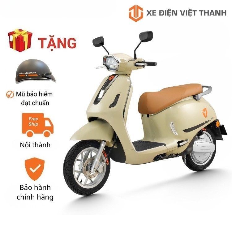 Xe Máy Điện Yadea Oris H (pin tháo rời)