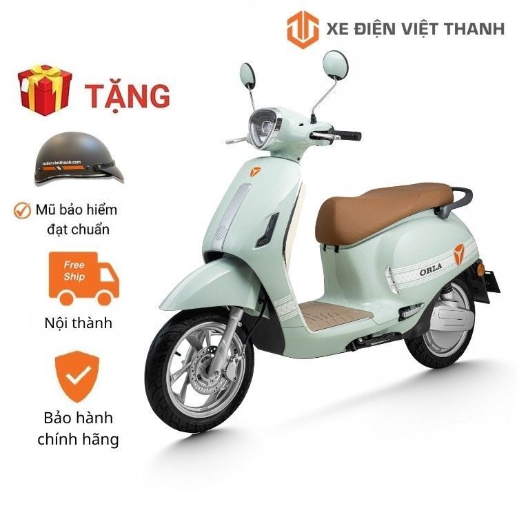 Xe Máy Điện Yadea Orla Chính Hãng
