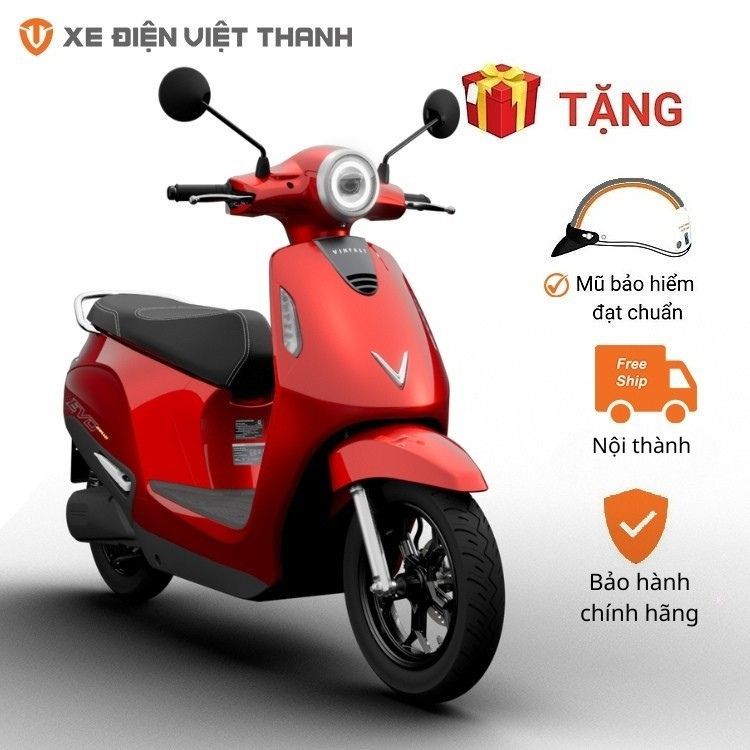 [Nhận Xe tại HCM] Xe Máy Điện Vinfast Evo Grand