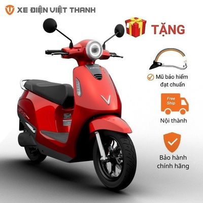 [Nhận Xe tại HCM] Xe Máy Điện Vinfast Evo Grand - có sẵn pin chính - Tặng tri ân đến 2 triệu