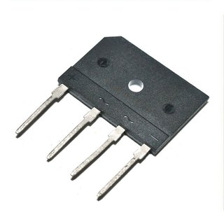 Diode Cầu 25A 2510 Dẹt Xịn ( Đủ Công Suất )