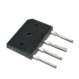 Diode Cầu 25A 2510 Dẹt Xịn ( Đủ Công Suất )