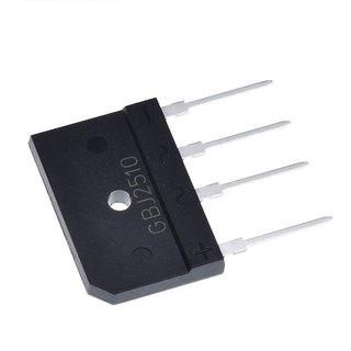 Diode Cầu 25A 2510 Dẹt Xịn ( Đủ Công Suất )