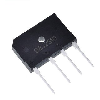 Diode Cầu 25A 2510 Dẹt Xịn ( Đủ Công Suất )