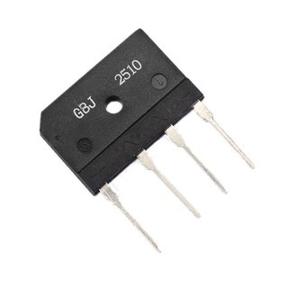 Diode Cầu 25A 2510 Dẹt Xịn ( Đủ Công Suất )