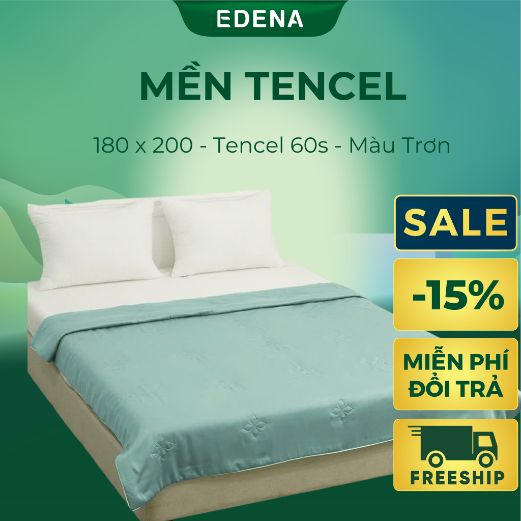 Mền Edena Everyday Tencel 60s 180*200cm