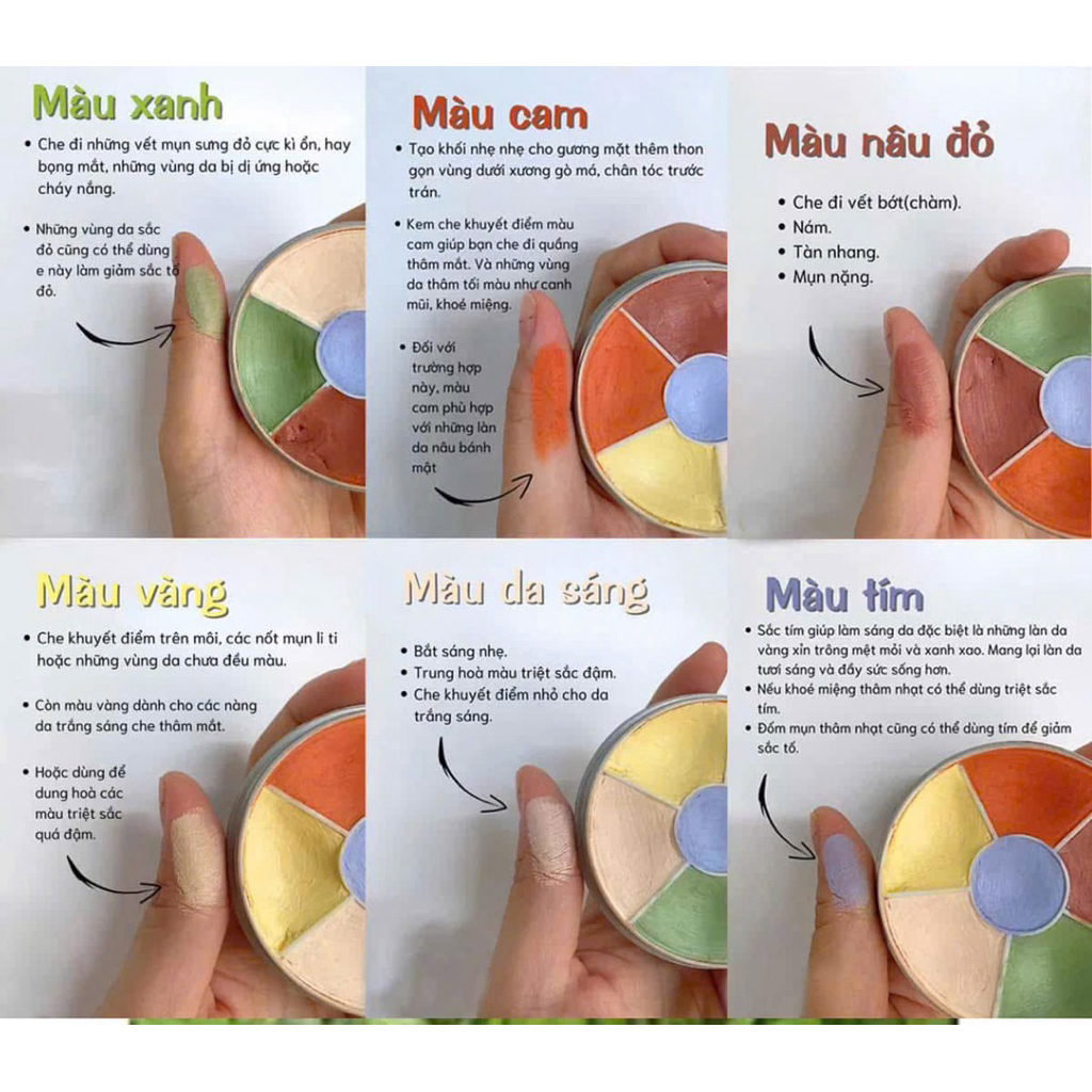 triệt sắc kryolan