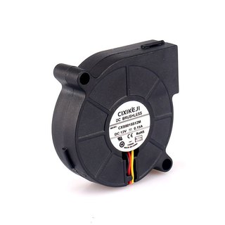 Quạt Sên 12VDC 5x5x1.5cm