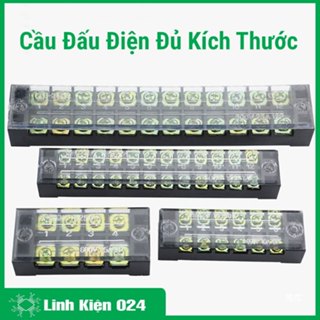 Cầu Đấu Điện Đủ Kích Thước