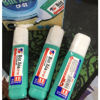 Bút Xóa Nước Trắng CP-02 - 12ml