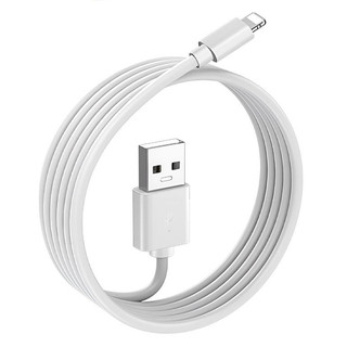 Dây Cáp Sạc Nhanh Cao Cấp f.oxcon Dài 1M, Chống Đứt - Cho iP 6/6s/7/8/Plus/X/XS/XR/11/12/13/14/Pro/Max/Mini