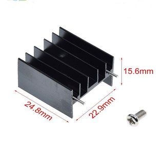 Tản Nhiệt L298 23*16*25mm