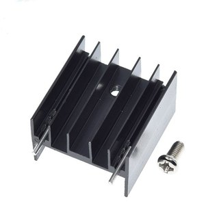 Tản Nhiệt L298 23*16*25mm