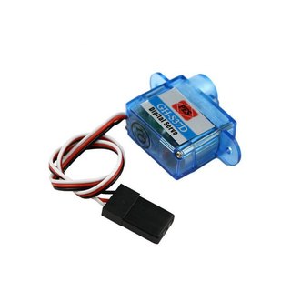 ĐỘNG CƠ MICRO SERVO 3.7G H301