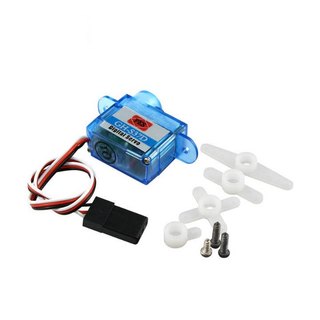 ĐỘNG CƠ MICRO SERVO 3.7G H301