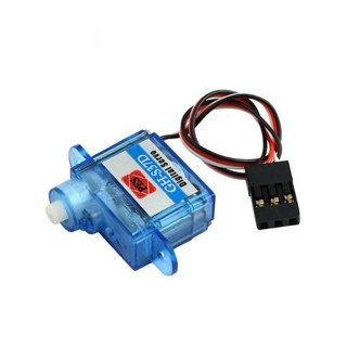 ĐỘNG CƠ MICRO SERVO 3.7G H301