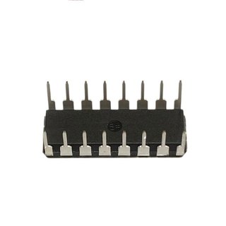 Chíp 74LS83 4-bit Binary Full Adder DIP16 cao cấp