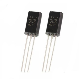 Combo 5 Sản phẩm B562 TO-92 TRANS PNP 1A 25V