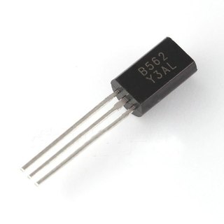 Combo 5 Sản phẩm B562 TO-92 TRANS PNP 1A 25V