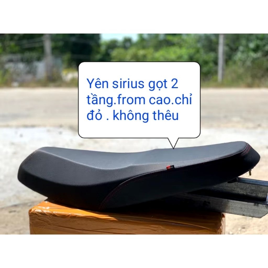 Yên sirius gọt 2 tầng .from cao