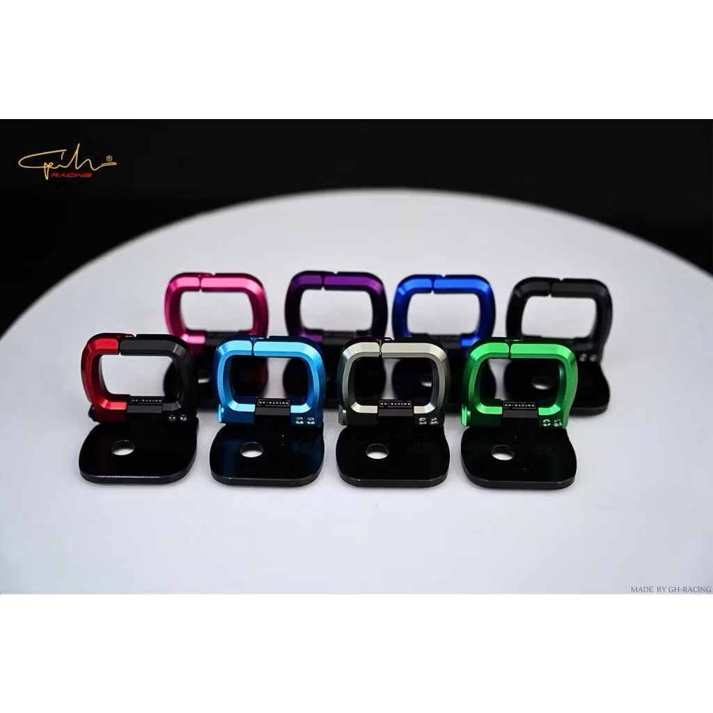 Móc treo đồ cnc Ghracing cho Giorno 125 Scoopy - móc treo đồ Ghracing - Phụ Kiện thay thế