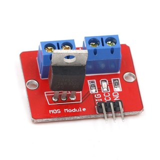 Module điều khiển công suất MOSFET IRF520