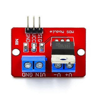Module điều khiển công suất MOSFET IRF520
