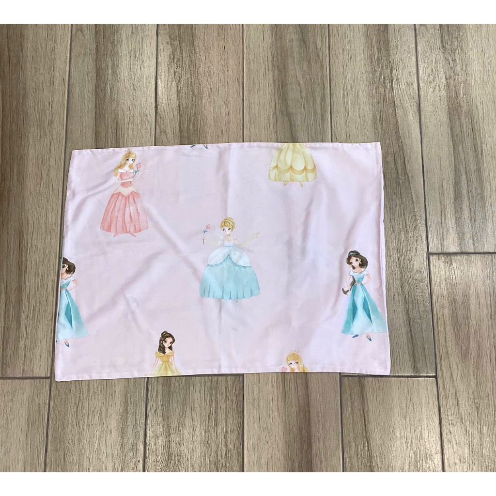 01 vỏ gối tencel, size 50x70