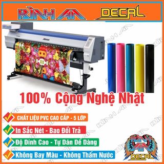 Tem rời ex 2010 xanh gp - IN DECAL CAO CẤP