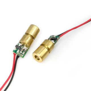 Đầu Phát Laze Sáng Đỏ