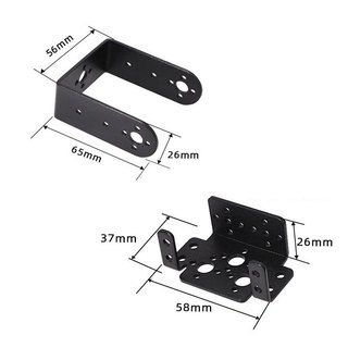 Khung Servo MG995/MG996