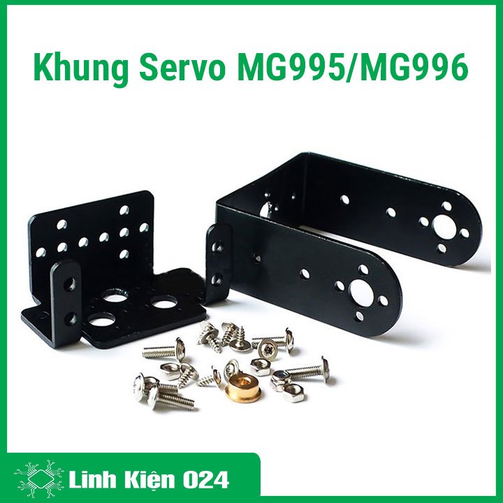 Khung Servo MG995/MG996